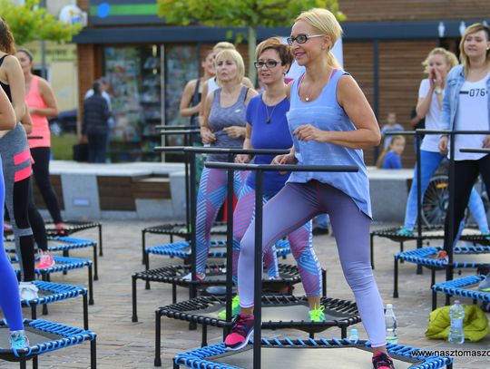 Takie rzeczy w Centrum miasta....