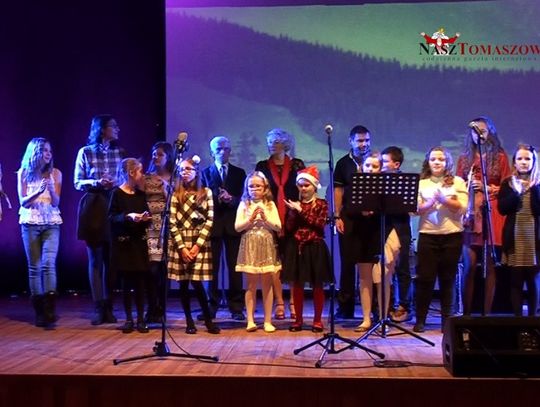 W Bożonarodzeniowym klimacie