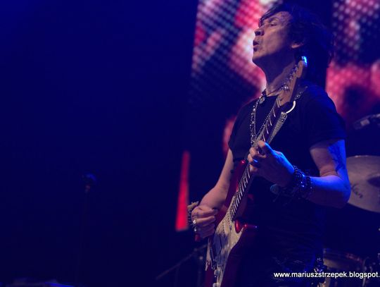 Byliście na wczorajszym koncercie Lady Pank?