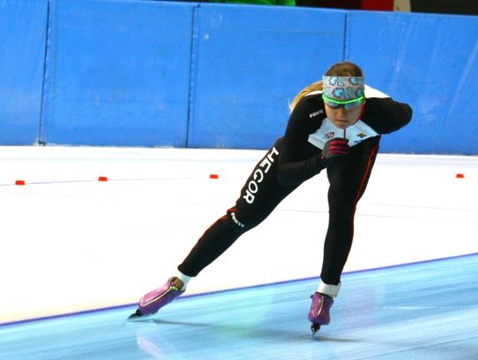 MP w łyżwiarstwie szybkim: Pilica z kolejnymi medalami MP w łyżwiarstwie szybkim: Pilica z kolejnymi medalami