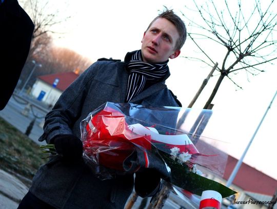 Tomaszów pamięta o Romanie Dmowskim