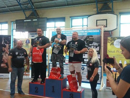 Cztery razy zwycięstwo