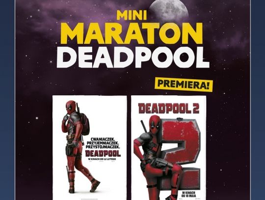 Nowe filmy od piątku w Heliosie