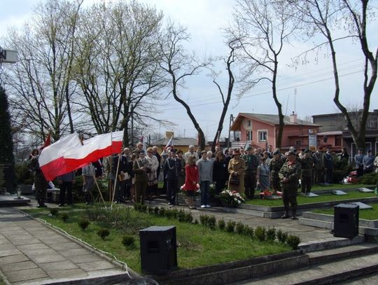 Uczcili pamięć Ofiar Katynia