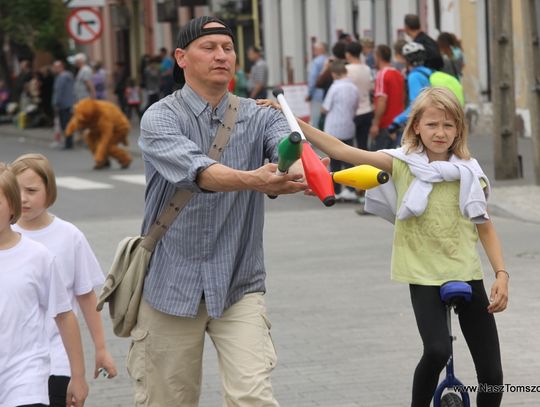 Kolorowa parada przeszła ulicami miasta