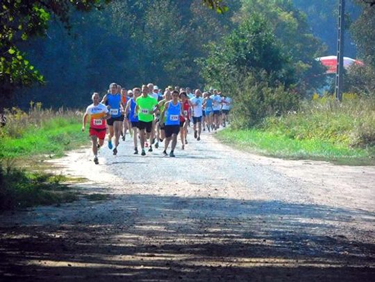 Biegamy w Bronisławowie
