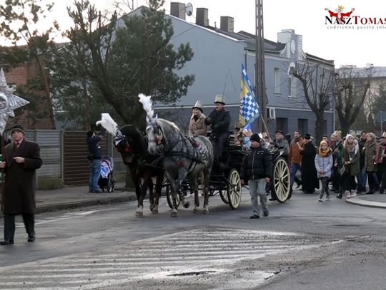 Maszerowali Trzej Królowie