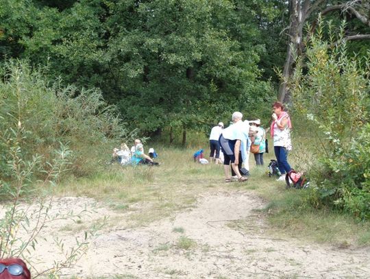 Projekt „Pociągiem do przyrody – wakacyjne poznawanie przyrody Gminy Inowłódz” dobiegł końca…