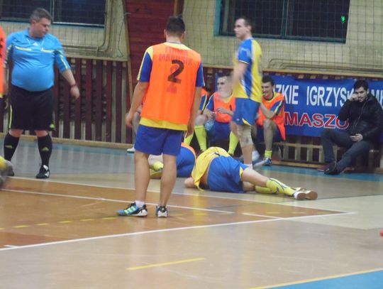 IV kolejka ligi futsalu - wyniki