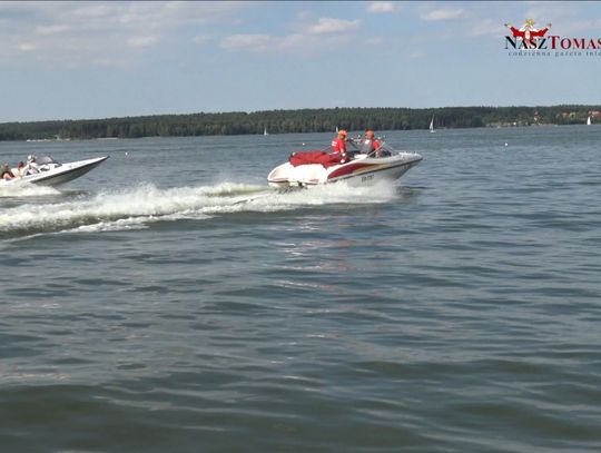 RWR dba o bezpieczeństwo nad wodą i na wodzie