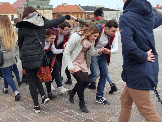 Mogła być fajna impreza