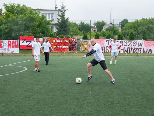 V Turniej Sympatyków Widzewa z Tomaszowa Mazowieckiego im. B. Jochana V Turniej Sympatyków Widzewa z Tomaszowa Mazowieckiego im. B. Jochana
