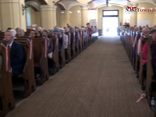 Koncert Galowy w kościele ewangelickim Zbawiciela w Tomaszowie Mazowieckim