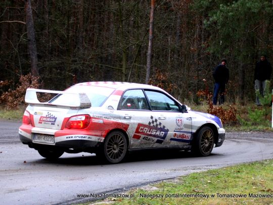 Na starcie &quot;Rajdu Andrzejkowego&quot; /fotoreportaż/