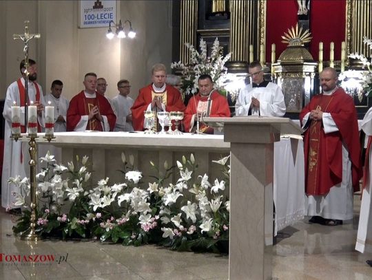 201. Piesza Tomaszowska Pielgrzymka na Jasną Górę