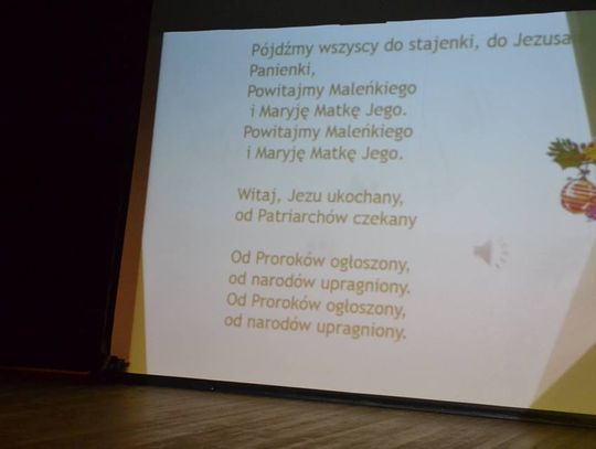 ”Czym jest muzyka?” - kolędy i ich historia