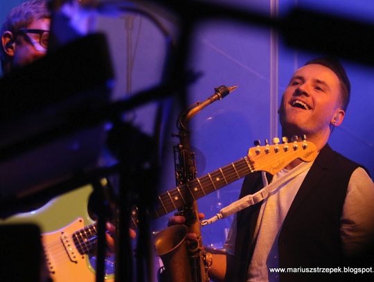 Jazzowy wieczór w Niewiadowie
