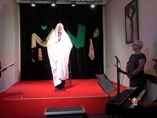 "Cukinodo, cukinoda" w Galerii Arkady