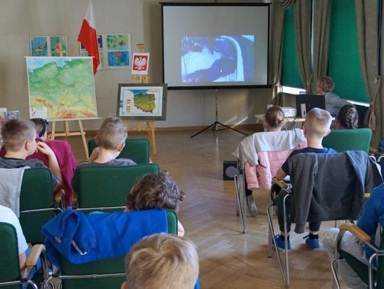 Podróż po Polsce "Z biegiem Wisły"