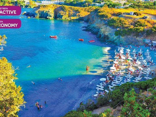 MEGA LAST MINUTE - wakacje na Krecie