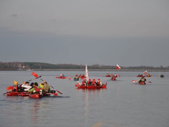 Niepodległość w kajaku