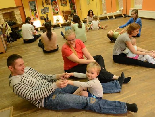 Warsztaty według Weroniki Sherborne