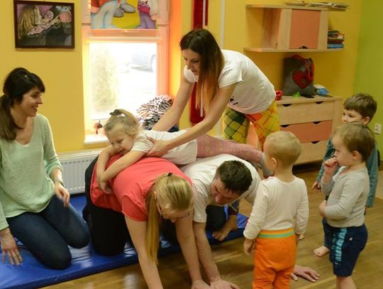 Warsztaty według Weroniki Sherborne