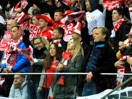 (FOTO) Polska - Czarnogóra. Świetna ofensywa, fatalna defensywa