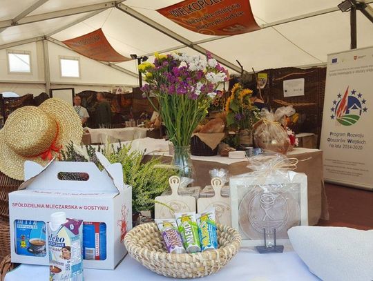 Trwają Dożynki Prezydenckie w Spale Trwają Dożynki Prezydenckie w Spale