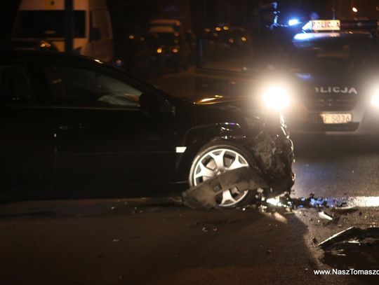 Opel w dzikim pędzie