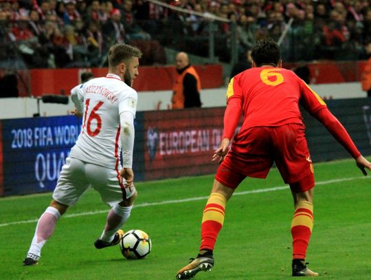 (FOTO) Polska - Czarnogóra. Świetna ofensywa, fatalna defensywa