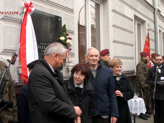 Pilecki ponownie patronem