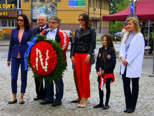 .Nowoczesna i KOD na Święto Konstytucji 3-go Maja