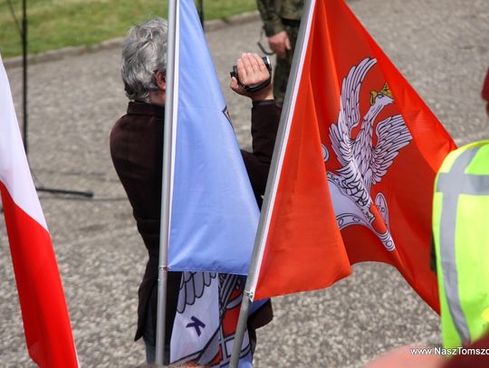 Defilowali kawalerzyści