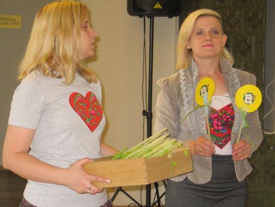 O Reymoncie na wesoło