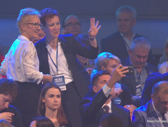 Jesteśmy patriotami wolności