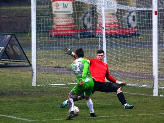 (FOTO) Wielka Sobota i wielki mecz Lechii