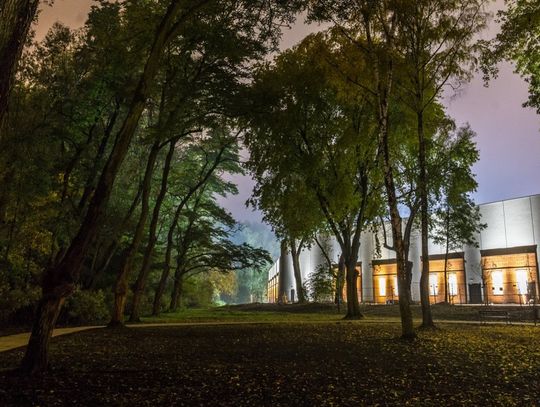 Kiedy miasto smacznie śpi