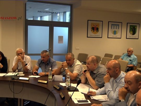 Starosta utrzymał wynagrodzenie Starosta utrzymał wynagrodzenie