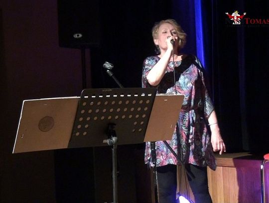 Wernisaż wystawy gobelinów i rzeźby ceramicznej Marii Babickiej