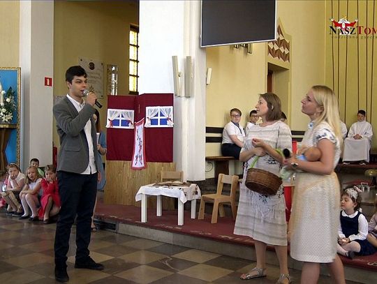 O życiu Filipa Neri w kościele pw. św. Rodziny O życiu Filipa Neri w kościele pw. św. Rodziny