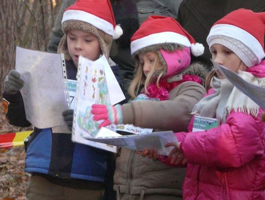 X Zimowy Bieg Terenowy „Mikołajek”