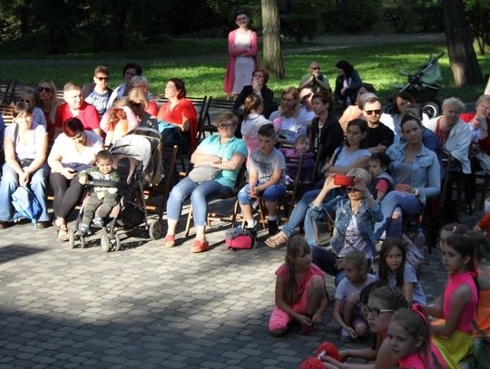 ArtMOKrok na Browarnej - atrakcji nie brakowało