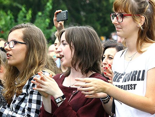 (FOTO) Mateusz Ziółko porwał publiczność