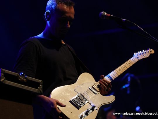 Lao Che na Halloween - koncert w Wytwórni