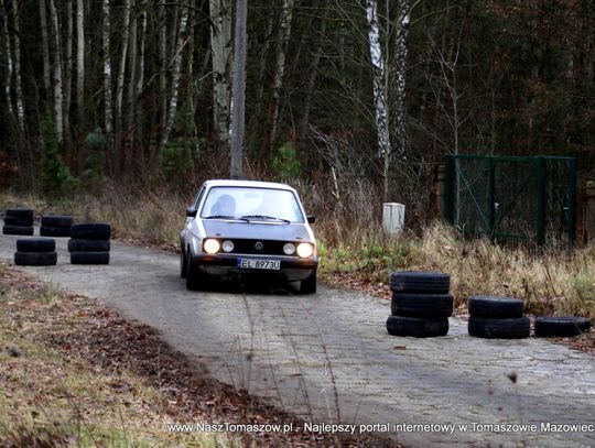 Na starcie &quot;Rajdu Andrzejkowego&quot; /fotoreportaż/