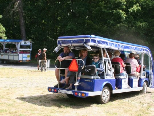 Pociąg dojechał raz jeszcze