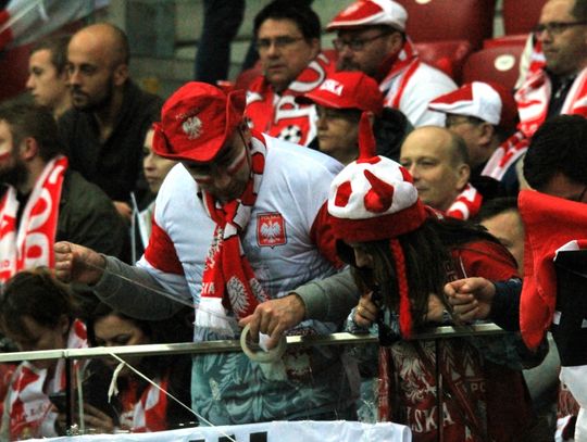 (FOTO) Polska - Czarnogóra. Świetna ofensywa, fatalna defensywa