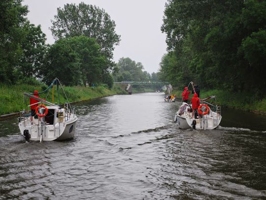 Rejsy Turystyczne po Mazurach