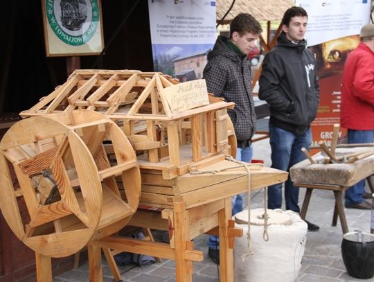 Pierwszy taki jarmark Pierwszy taki jarmark